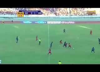  SIMBA 4 Vs 1 MBABANE SWALLOWS Leo Tareh 28 11 2018