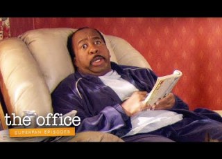 Stanley Snaps AGAIN DELETED SCENE Season 6 Superfan The Office US