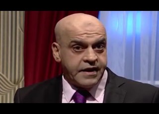 كوميديا للفنان محمد شومان وهو يقلد خطاب السيسي لا يفوتك