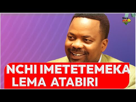 Tanzania Shakes Godbless Lema Veröffentlicht Eine Weitere Prophezeiung