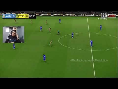 Yanga Vs Azam NBC Premier League 2026 Today S Match Simulation PES2021