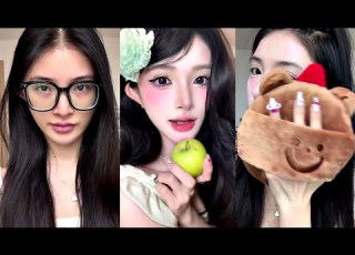 GRWM Douyin ASMR Real Sounds EP 16 ASMR MAKEUP 메이크업