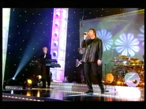 Duran Duran Electric Barbarella Live