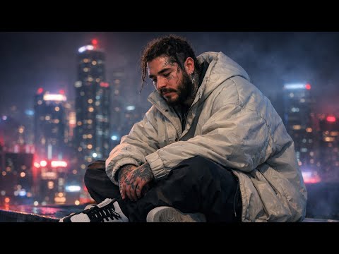 Post Malone Broken Stars Still Shine Lyrics Video