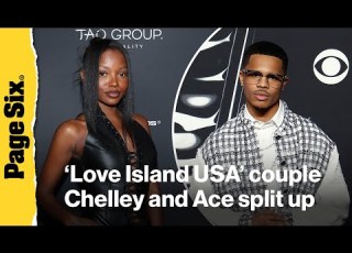 Love Island USA Star Chelley Bissainthe Announces Split From Ace Greene Page Six Radio