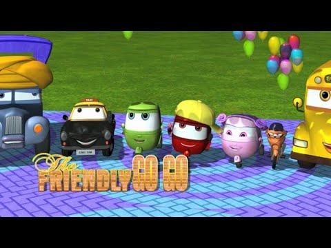 Raju The Rickshaw Episode 50 The Friendly Go Go Raju The Rickshaw Episode 50 The Friendly Go Go