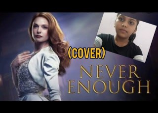 Song Cover Never Enough By Loren Allred The Black Owl