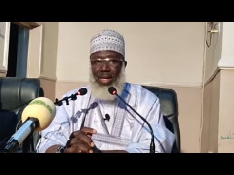 TARIHIN ANNABI SULEIMAN AS SHEIKH AHMAD TIJJANI YUSUF GURUNTUM