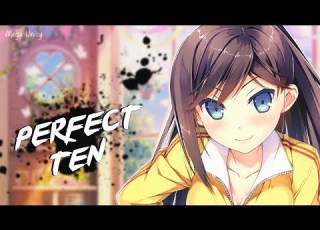 Nightcore Perfect 10 Lyrics