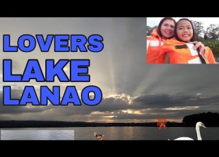  LOVER S LAKE LANAO Keziah Grace Vlog 35
