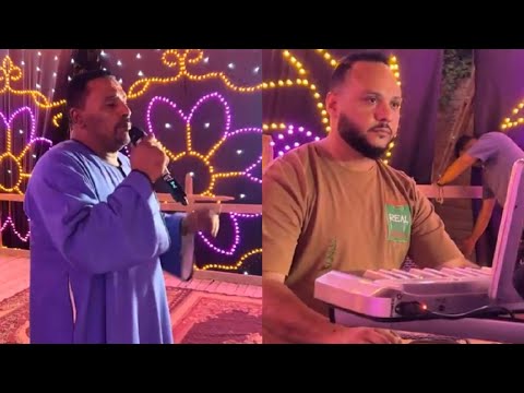 الفنان محمود سليم يا قلبي أصبر على الوجع كوكب الصعيد عامل عظمة