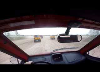  Bajaj Qute RE60 OffRoad