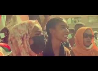  شاهد كيف كنا ثم بعدك ايها الكوز العنيد كيف صرنا لا للحرب اوقفوا الحرب العسكر لسكنات الجنجويد