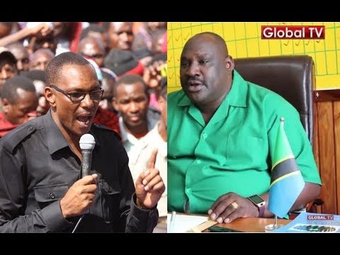 BREAKING Few Hours Before CCM National Approves Kalanga Monduli