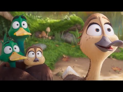 البط المهاجر 3