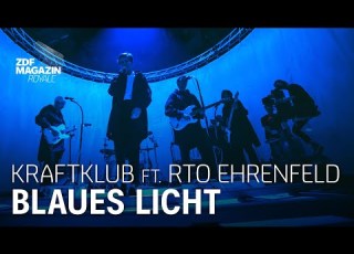  Kraftklub Ft RTO Ehrenfeld Blaues Licht ZDF Magazin Royale