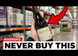 5 Wine Brands To NEVER Buy At Costco And What To Grab Instead