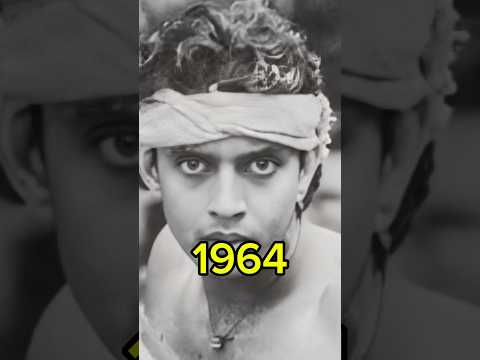 Mithun Chakraborty 1950 2025 Age Transformation Mithunchakraborty Mithun Agetransformation