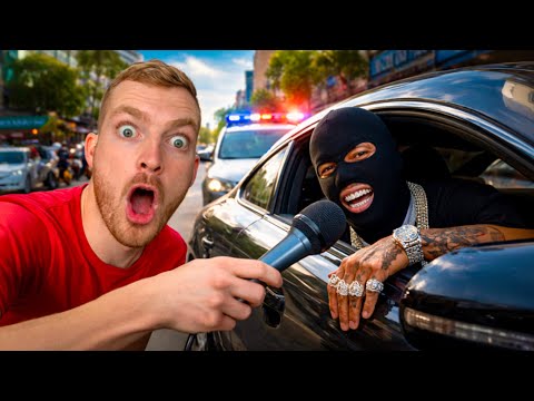 I Met The Most Dangerous Driver In Vietnam