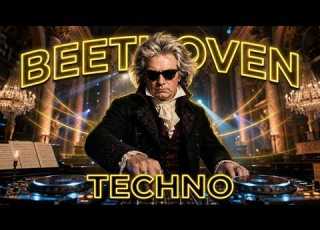 Beethoven X Techno Should Not Sound This Good