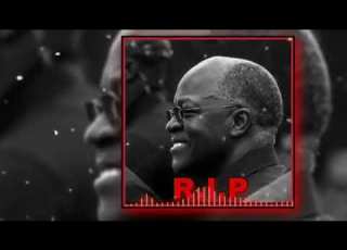  Harmonize Kifo Magufuli