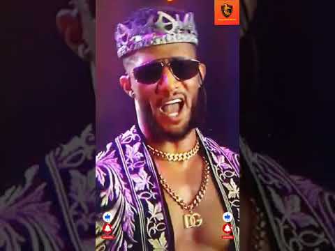 محمد رمضان في حفل الامارات 2021 أنا ملك الغابة شايفك قطة Shorts