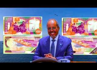 Bal Daawo Ceebta Dhacday Somalia O Lacteedii Diiday Sheegtayna In Lacagta Maraykanka Qaadaneyso