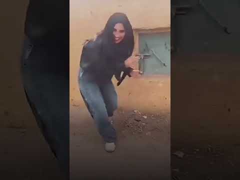 Urgent Report A Girl Is Mocking The Sanctity Of The Dead In Cemeteries