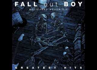 Fall Out Boy Thnks Fr Th Mmrs 4K 432 Hz