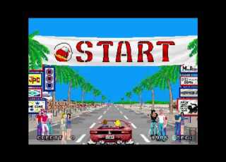  Speedrun Glitchless Outrun Arcade Difficulty Hardest 05 10