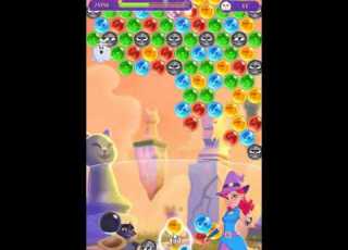Bubble Witch Saga 3 LEVEL 366
