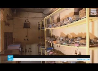  مئات المخطوطات النادرة تهاجر من عمق الصحراء إلى العاصمة الموريتانية
