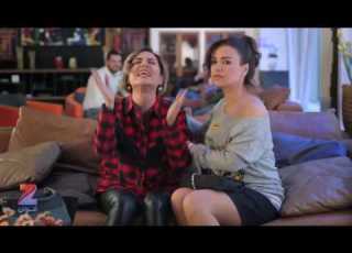  إعلان مسلسل كراميل 1 ZeeAlwan لون رمضانك