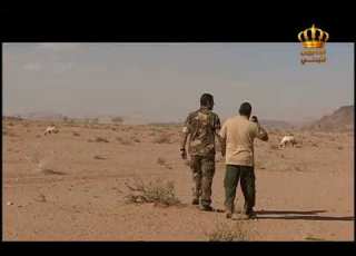 يوم جديد تقرير ميداني من محمية المها العربي
