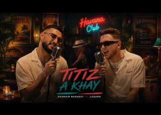  Zouhair Bahaoui Ft Lazaro Titiz A Khay Afro Cuban Fusion Jazz