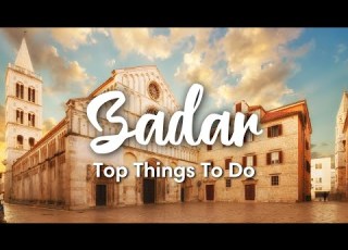 ZADAR CROATIA 10 BEST Things To Do In Around Zadar