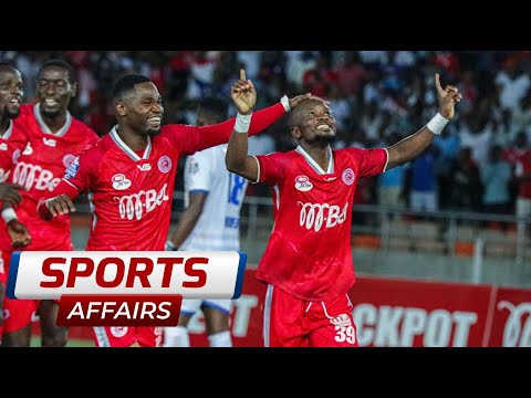 Magoli Simba SC 7 1 Tanzania Prisons NBC PL 30 12 2022