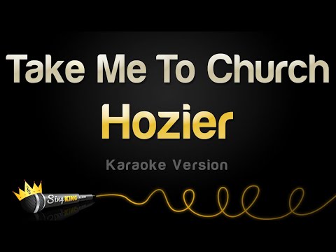 Hozier Take Me To Church Karaoke Version