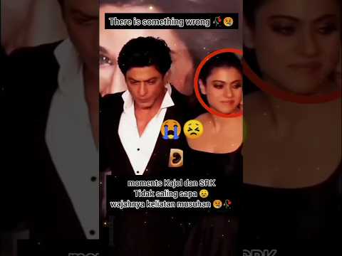 Their Faces Kajol Shahrukh Khan Shorts Fyp Viral Love Couple Bollywood Kajol Srk
