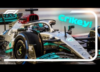 George Russell Greatest Team Radio Moments