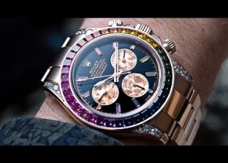  6 Most Expensive Luxury Watch Brands