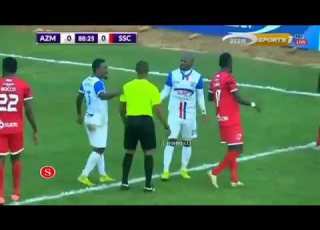  Simba Sc 1 0 Azam Fc Full Time Simba Anatinga Fainali Na Yanga Goli La Miquesson Luis