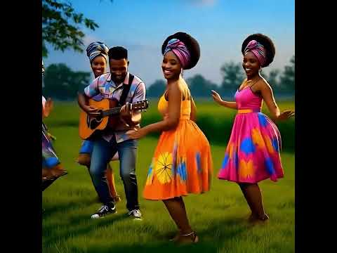T Mboka Congo Fire Soukous Sebene Lingala Dance Video