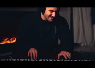  زهير البهاوي Zouhairbahaoui راكي غالية Cover