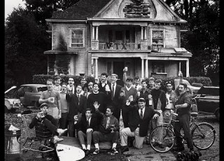  Animal House Legacy Kent Dorfman Induction Ceremony