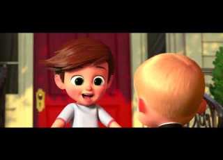  The Boss Baby 2017 Full Movie Goodbye Scene