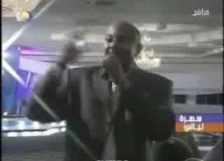 أحمد بركات زاهي في خدرو للفنان أحمد المصطفى