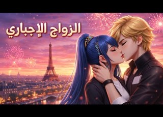  كوميك مياركلس بعنوان الزواج الأجباري الجزء الحادي عشر ادريان ينقذ مارينيت ويطلق كاغامي