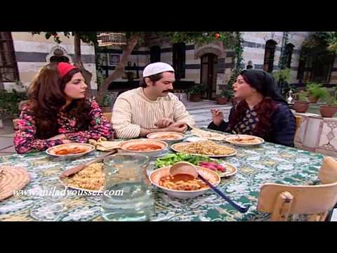 باب الحارة ـ سامحيني يامو من شان الله ـ ميلاد يوسف ـ صباح جزائري ـ رشا التقي