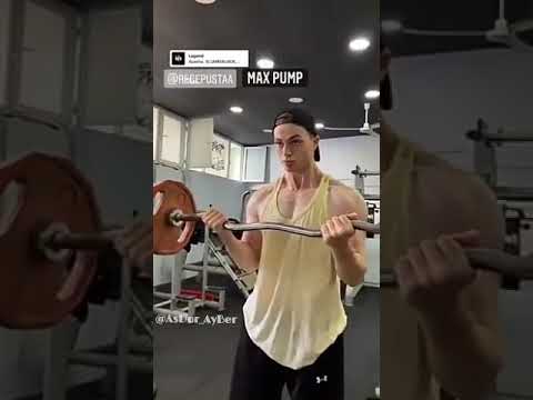 Recep Usta Spor Yapiyor